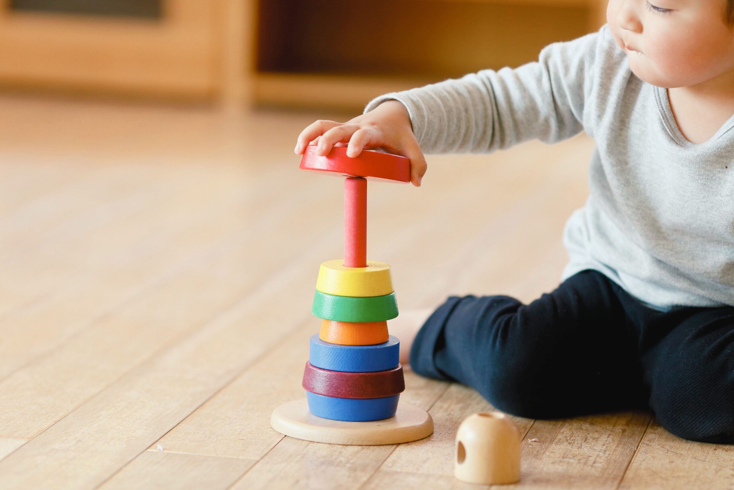 Montessori : Tiny Steps, Endless Love, Lifelong Growth